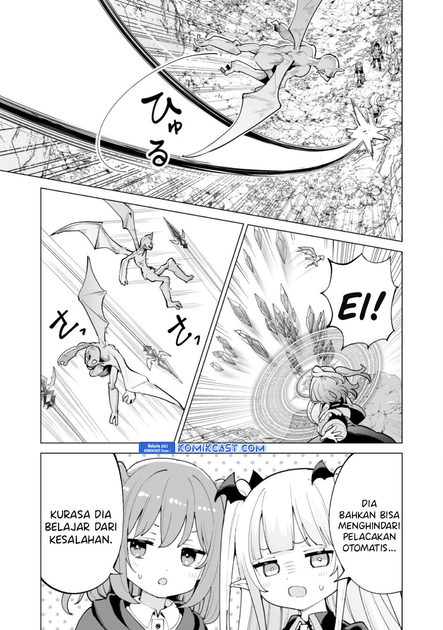 Gacha wo Mawashite Nakama wo Fuyasu Saikyou no Bishoujo Gundan wo Tsukuriagero chapter 71